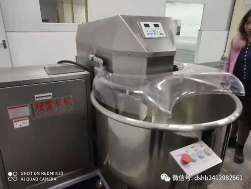 杜德春焙烤食品机械 传统与创新的交融